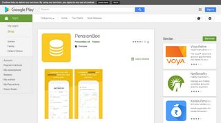 PensionBee - Apps on Google Play