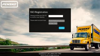 SSO Registration