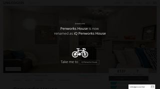 Penworks House, Birmingham Student Accommodation | Unilodgers
