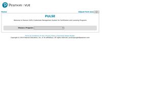 PULSE Portal
