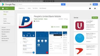People's United Bank Mobile - Apps on Google Play