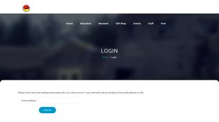Login - The People's Center