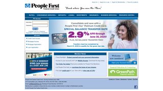 People First Federal Credit Union