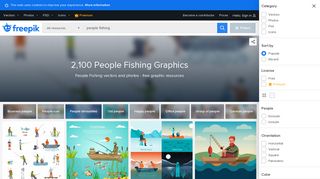 People Fishing Vectors, Photos and PSD files | Free Download - Freepik