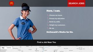 McDonald's Jobs | McDonald's Restaurant Manager Job | McDonald's ...