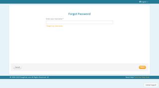 Forgot Password - People Matter