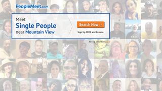 PeopleMeet.com - The Online Dating Network