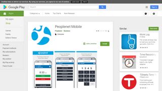 Peoplenet Mobile - Apps on Google Play
