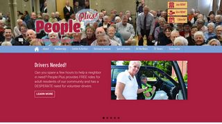 People Plus | The center that builds community
