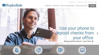 PeoplesBank | Personal Banking, Business Banking, Home Loans