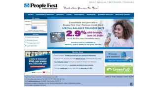 People First FCU - People First Federal Credit Union