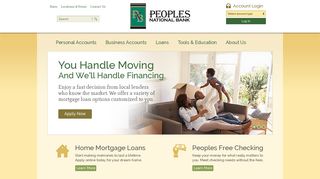 HOME - Peoples National Bank