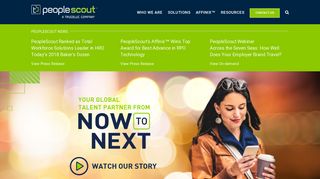PeopleScout: Recruitment Process Outsourcing | RPO