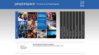 PeopleSpace Your HR Systems Portal | The NEC Group