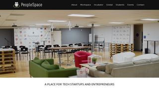 PeopleSpace | Incubator and Coworking Space in Orange County, CA