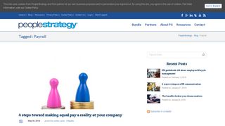 Payroll Archives - PeopleStrategy Archive - PeopleStrategy