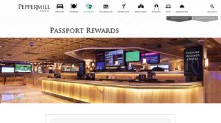 Peppermill Casino Passport Rewards Club | Peppermill Reno Resort ...