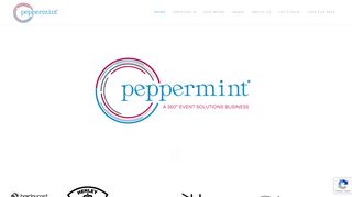 Peppermint - Event and Festival Bars Experts - Over 15 years ...