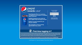 Pepsi RewardsPlus
