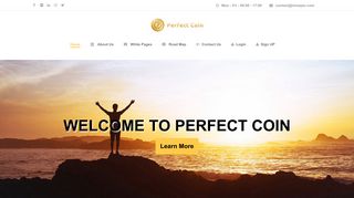 Welcome to Perfect Coin