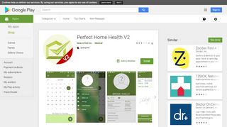 Perfect Home Health V2 - Apps on Google Play