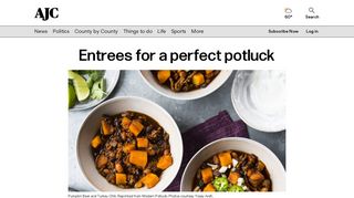 Potluck recipes: Making the perfect potluck dishes - AJC.com