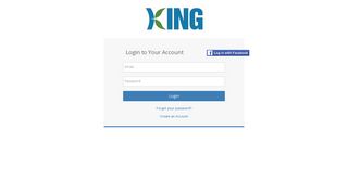 Login to Your Account