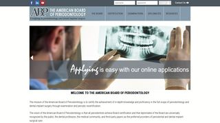 American Board of Periodontology