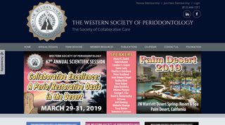 Western Society of Periodontology - Home - Lutz, FL - WESTERN ...