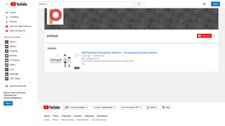 perkpal - YouTube