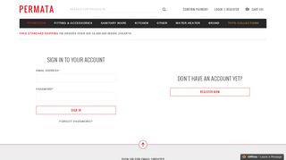 login - Permata Online Shopping