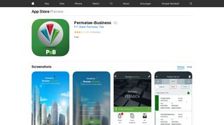 Permatae-Business on the App Store - iTunes - Apple
