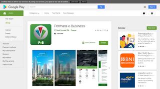 Permata e-Business - Apps on Google Play