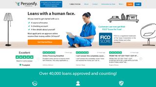 Personify Financial: Welcome
