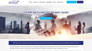 Texas' Largest Employee-Owned Staffing Service and Placement Firm ...