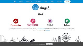 Login | Angel Solutions Ltd