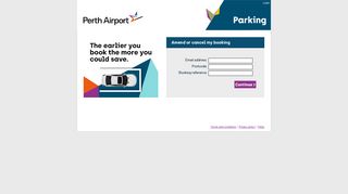 Perth Airport Parking