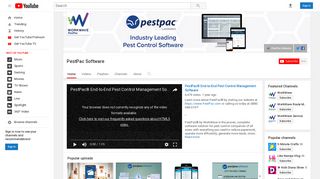 PestPac Software - YouTube