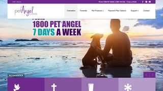 Pet Angel - Pet Cremation Gold Coast and Brisbane