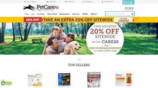 PetCareRx | Pet Meds and Supplies - Pet Medications and Pharmacy