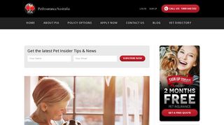 Pet Insurance Pros - PIA - Pet Insurance Australia