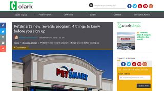 PetSmart's new rewards program: 4 things to know before you sign up ...