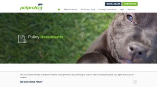 Policy Documents | Pet Protect