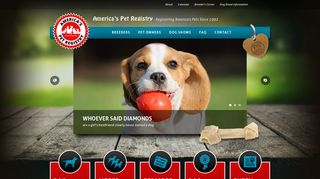 America's Pet Registry