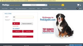 PetEdge Dealer Services