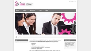 Welcome - Peterborough Skills Service - To encourage effective ...