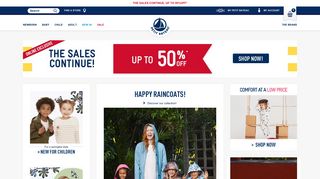 Petit Bateau: Designer French Clothing for all the Family