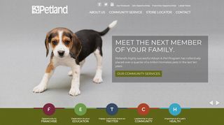 Petland :: Petland Pets Make Life Better!