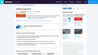 Petland Credit Card Reviews - WalletHub