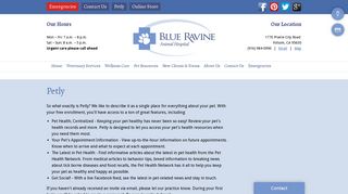 Petly | Blue Ravine Animal Hospital